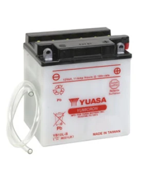 Μπαταρία YUASA Yumicron YB10L-B 12V 11Ah 160CCA (EN)
