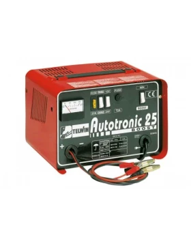 TELWIN Autotronic 25 12/24V Φορτιστής Μπαταριών