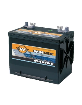 Μπαταρία WINNER Marine M24 12V 70Ah (C20) 500CCA (EN)