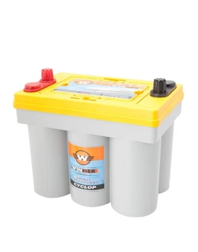 Μπαταρία WINNER Cyclop Spiral WC480Y 12V 28Ah (C20) 480CCA (EN)