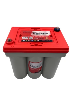 Μπαταρία WINNER Cyclop Spiral WC1050R 12V 80Ah (C20) 1050CCA (EN)