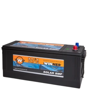 Μπαταρία WINNER Solar SMF W170S 170Ah (C20) 800CCA (EN)