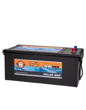 Μπαταρία WINNER Solar SMF W220S 220Ah (C20) 950CCA (EN)