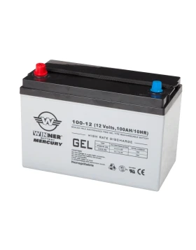 Μπαταρία WINNER Mercury VRLA-GEL 12V 100Ah (C20)