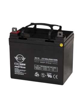 WINNER Battery Proteus 35-12 VRLA-AGM 12V 35Ah (C10)
