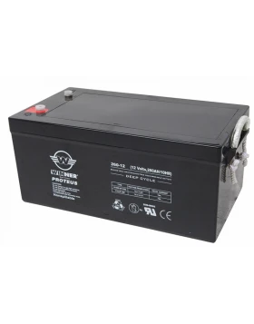 Μπαταρία WINNER Proteus 260-12 VRLA-AGM 12V 260Ah (C10)
