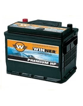 Μπαταρία WINNER Premium HP 54418 12V 44Ah 390CCA (EN)