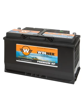 Μπαταρία WINNER Premium HP 60044 12V 100Ah 850CCA (EN)