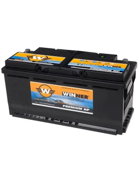 Μπαταρία WINNER Premium HP 61045 12V 110Ah 920CCA (EN)