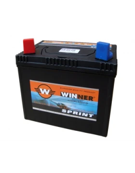 Μπαταρία WINNER Sprint 530 034 030 30Ah (C20) 300CCA (EN)