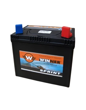 Μπαταρία WINNER Sprint 530 030 030 30Ah (C20) 300CCA (EN)