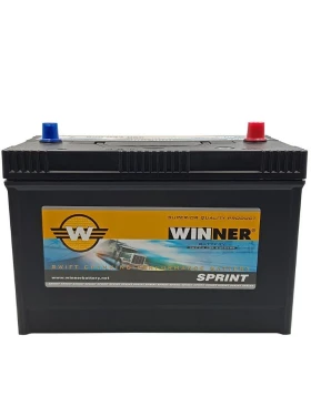 Μπαταρία WINNER Sprint 620 047 095 120Ah (C20) 950CCA (EN)