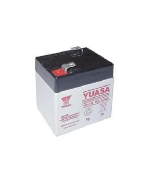 Μπαταρία YUASA NP1-6 6V 1Ah VRLA - AGM