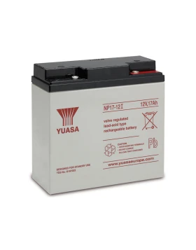 Μπαταρία YUASA NP17-12l VRLA - AGM 12V 17Ah