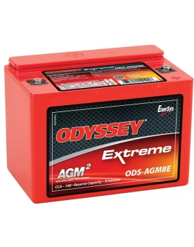 Μπαταρία ODYSSEY ODS-AGM8E (PC310) 12V 8Ah 100CCA