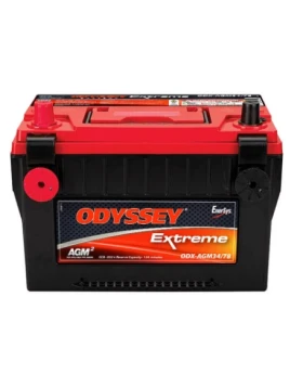 Μπαταρία ODYSSEY ODX-AGM34 78 (34/78-PC1500) 12V 68Ah 850CCA
