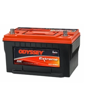 ODYSSEY Battery ODX-AGM65 (65-PC1750) 12V 74Ah 930CCA