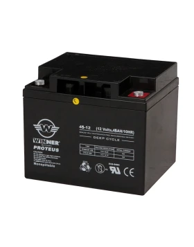WINNER Battery Proteus 45-12 VRLA-AGM 12V 45Ah (C10)