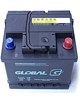 Μπαταρία GLOBAL SMF 54018  12V 40Ah  320CCA (EN)