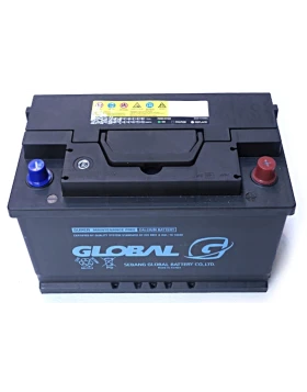 Μπαταρία GLOBAL SMF 57820 12V 78Ah 700CCA (SAE)