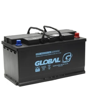 Μπαταρία GLOBAL SMF 60044 12V 100Ah 850CCA (SAE)