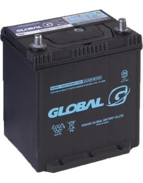 GLOBAL Battery SMF NS40ENL 12V 35Ah 410CA