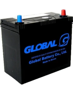 Μπαταρία GLOBAL SMF NX100-S6LS 12V 45Ah 540CA
