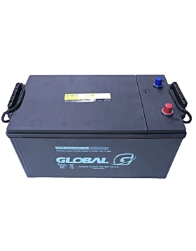 Μπαταρία GLOBAL SMF 73011 12V 230Ah 1200CCA (SAE)