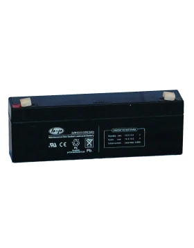 Μπαταρία B&P DJW 12-2.3 12V 2.3Ah (C20)