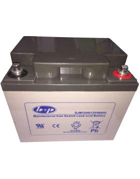 Μπαταρία B&P DJM 12-40 12V 40Ah (C20)