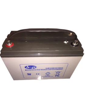 Μπαταρία B&P DJM 12-100 12V 100Ah (C20)
