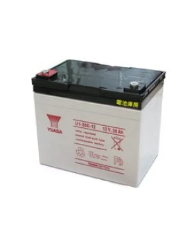 Μπαταρία YUASA U1-36E-12 VRLA - AGM 12V 36Ah