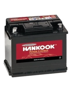 Μπαταρία HANKOOK MF55054 12V 50Ah 420CCA (EN)