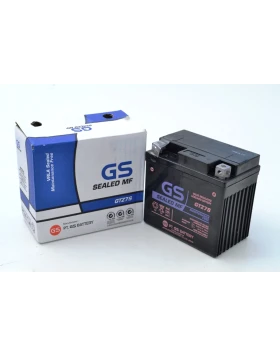 Μπαταρία GS AGM GTZ7S 12V 6Ah (10HR) 90CCA (EN)
