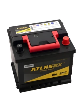 ATLAS Battery MF54321 12V 45Ah 450CCA (EN)