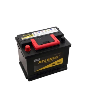 ATLAS Battery MF55565 12V 55Ah 480CCA (EN)