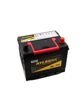 ATLAS Battery MF85-500 12V 55Ah 500CCA (EN)