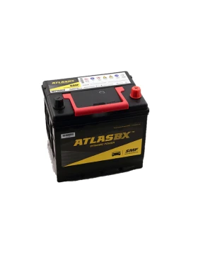ATLAS Battery MF56068 12V 60Ah 480CCA (EN)