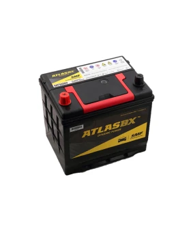 ATLAS Battery MF56069 12V 60Ah 480CCA (EN)