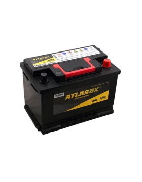 ATLAS Battery MF57412 12V 74Ah 680CCA (EN)