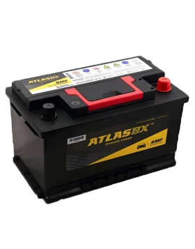 ATLAS Battery MF58043 12V 80Ah 640CCA (EN)
