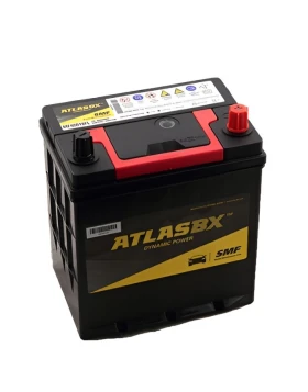 ATLAS Battery MF40B19L 12V 35Ah 330CCA (EN)
