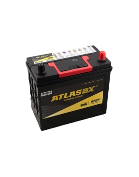 ATLAS Battery MF50B24L 12V 45Ah 400CCA (EN)