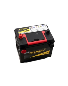 ATLAS Battery MF75DT-630 12V 75Ah 630CCA (EN)