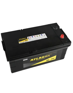 ATLAS Battery MF245H52 12V 220Ah 1400CCA (EN)