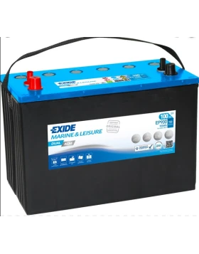 Μπαταρία EXIDE Dual AGM EP900 12V 100Ah 720CCA A(EN)