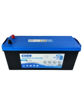Μπαταρία EXIDE Dual AGM EP1200 12V 140Ah 700CCA A(EN)