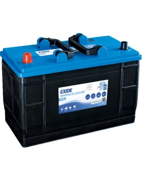 Μπαταρία EXIDE Dual ER550 12V 115Ah 760CCA A(EN)