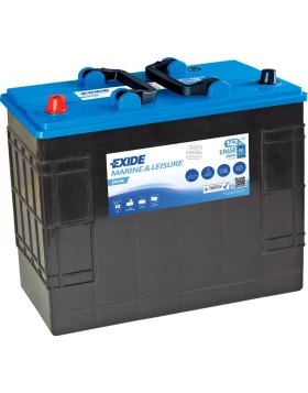 Μπαταρία EXIDE Dual ER650 12V 142Ah 850CCA A(EN)