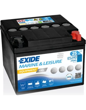 Μπαταρία EXIDE Equipment Gel ES290 12V 25Ah